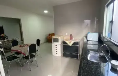 Casa à venda no bairro jardim milenium - araguari/mg