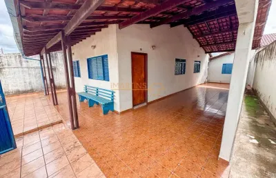 Casa à venda no bairro morada de fátima - araguari/mg