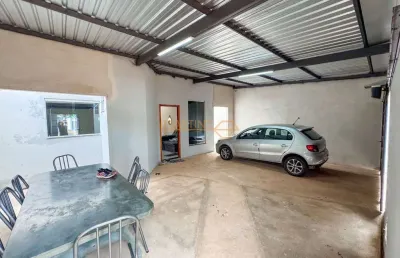 Casa com 2 quartos para alugar no Goiás, Araguari 