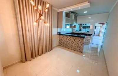 Casa à venda no bairro jardim interlagos ii - araguari/mg