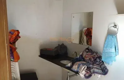Casa com 2 quartos à venda na Praça Gaioso Neves, Sibipiruna, Araguari