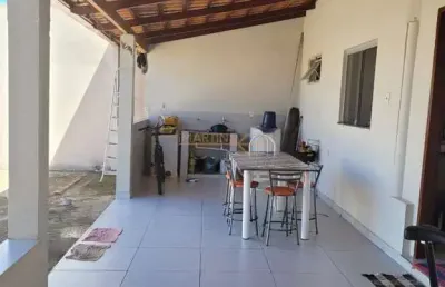 Casa com 2 quartos à venda na Praça Gaioso Neves, Paineiras, Araguari