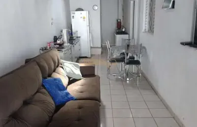 Casa com 3 quartos à venda no Miranda, Araguari 