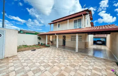 Casa com 3 quartos à venda na Rua Antônio Lemos da Silva, Santiago, Araguari