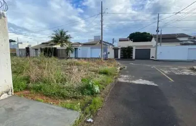Terreno à venda no bairro morada de fátima - araguari/mg