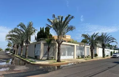 Casa com 4 quartos à venda no Goiás, Araguari 