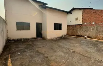 Casa à venda no bairro parque flamboyants - araguari/mg