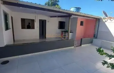 Casa à venda no bairro jardim milenium - araguari/mg