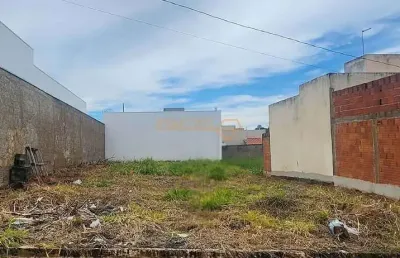 Terreno à venda no bairro jardim interlagos i - araguari/mg