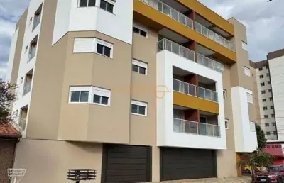 Apartamento com 3 quartos à venda na Praça Gaioso Neves, Centro, Araguari