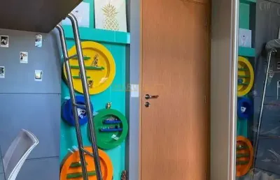 Apartamento com 3 quartos à venda no Centro, Araguari 