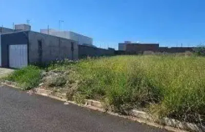 Terreno à venda no Interlagos, Araguari 