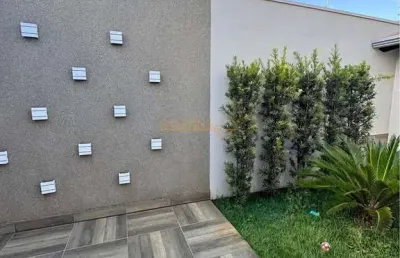 Apartamento com 3 quartos à venda no Conjunto Ouro Verde, Araguari 