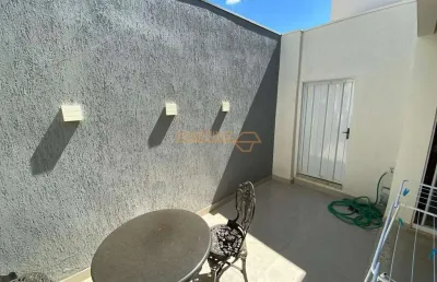 Casa com 3 quartos à venda no Bosque, Araguari 