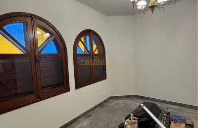 Casa com 4 quartos à venda no Bosque, Araguari 