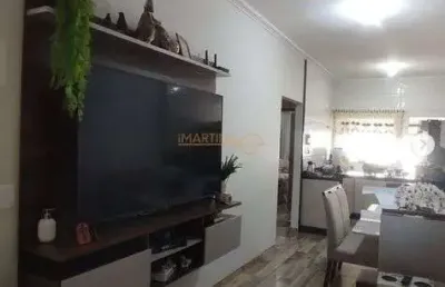 Casa com 2 quartos à venda no São Sebastião, Araguari 