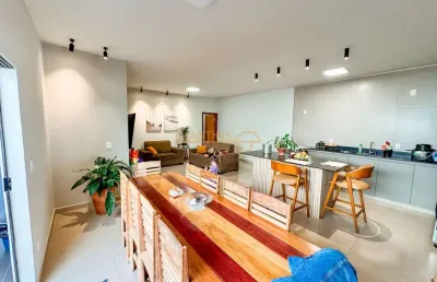 Casa com 3 quartos à venda no Centro, Araguari 