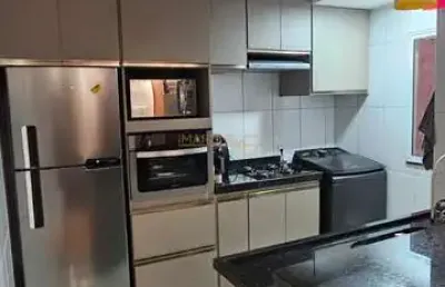 Casa com 2 quartos à venda na Rua Antônio Lemos da Silva, Fátima, Araguari