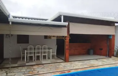 Casa com 3 quartos à venda na Rua Antônio Lemos da Silva, Sibipiruna, Araguari