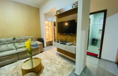 Casa com 2 quartos à venda na Rua Antônio Lemos da Silva, Sibipiruna, Araguari
