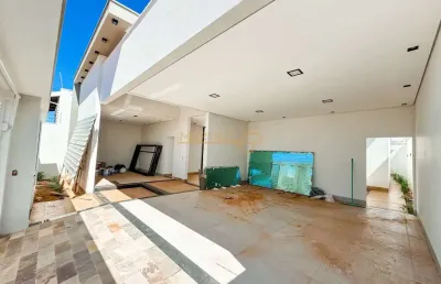 Casa à venda no bairro jardim interlagos ii - araguari/mg