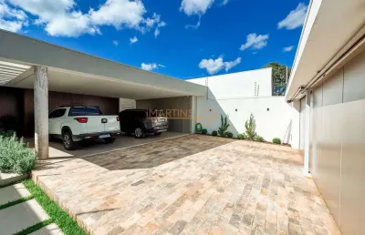 Casa com 3 quartos à venda na Rua Antônio Lemos da Silva, Miranda, Araguari