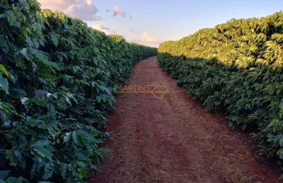 Fazenda à venda na Rua Antônio Lemos da Silva, Centro, Araguari