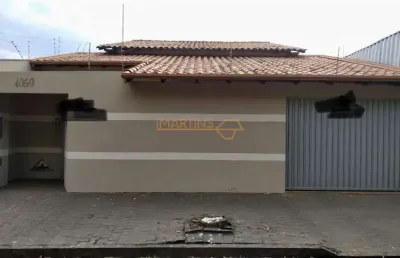 Casa com 3 quartos à venda na Rua Antônio Lemos da Silva, Jardim Milenium, Araguari