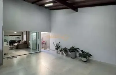 Casa com 2 quartos à venda na Rua Antônio Lemos da Silva, Fátima, Araguari