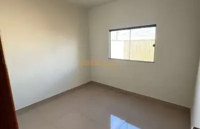 Casa à venda no bairro parque dos verdes - araguari/mg