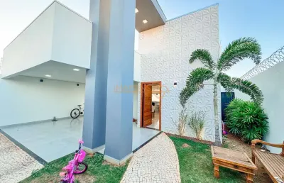 Casa com 3 quartos à venda na 1, 1, Conjunto Ouro Verde, Araguari