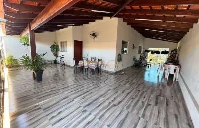 Casa à venda no bairro parque dos verdes - araguari/mg