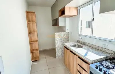 Apartamento para alugar no bairro bosque - araguari/mg