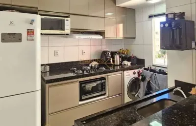 Apartamento à venda no bairro portal de fátima ii - araguari/mg