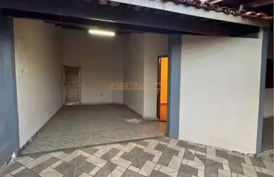Casa com 3 quartos à venda na Rua Antônio Lemos da Silva, Goiás, Araguari