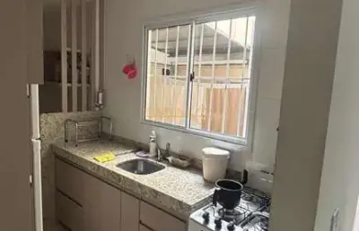 Apartamento com 2 quartos à venda na Rua Antônio Lemos da Silva, Bosque, Araguari