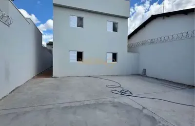 Apartamento à venda no bairro portal do cerrado - araguari/mg