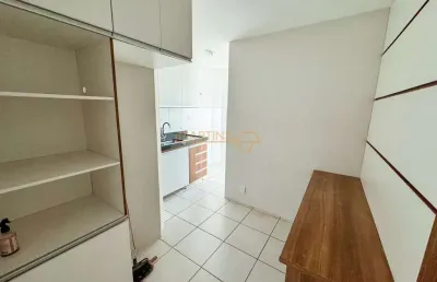 Apartamento à venda no bairro portal do cerrado - araguari/mg