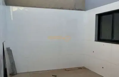 Casa com 3 quartos à venda na Rua Antônio Lemos da Silva, Conjunto Ouro Verde, Araguari