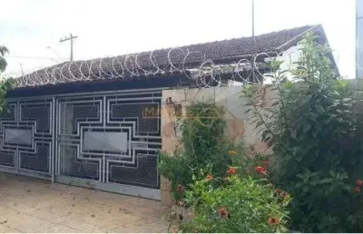 Casa com 2 quartos à venda na Rua Antônio Lemos da Silva, Industrial, Araguari
