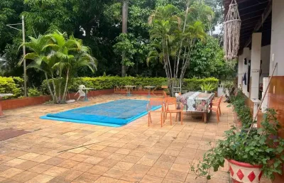 Fazenda à venda na Rua Antônio Lemos da Silva, Centro, Araguari