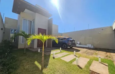 Casa com 2 quartos à venda na Rua Antônio Lemos da Silva, Conjunto Ouro Verde, Araguari