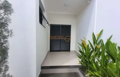 Casa com 3 quartos à venda na Rua Antônio Lemos da Silva, Santiago, Araguari