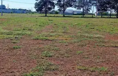 Terreno à venda no bairro área rural de araguari - araguari/mg