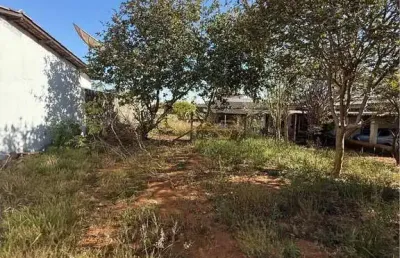 Terreno à venda na Rua Antônio Lemos da Silva, Sibipiruna, Araguari