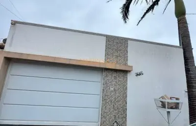 Casa com 3 quartos à venda na Rua Antônio Lemos da Silva, Independência, Araguari