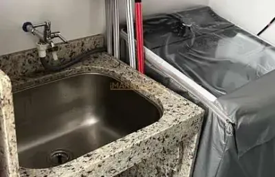 Apartamento à venda na Rua Antônio Lemos da Silva, Centro, Araguari