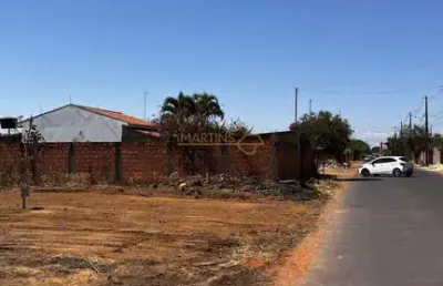 Terreno à venda na Rua Antônio Lemos da Silva, Vieno, Araguari