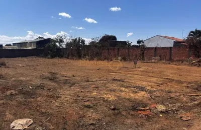 Terreno à venda na Rua Antônio Lemos da Silva, Vieno, Araguari