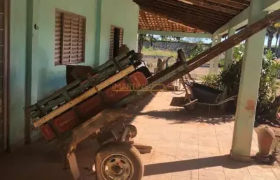 Chácara / sítio à venda na Rua Antônio Lemos da Silva, Vieno, Araguari